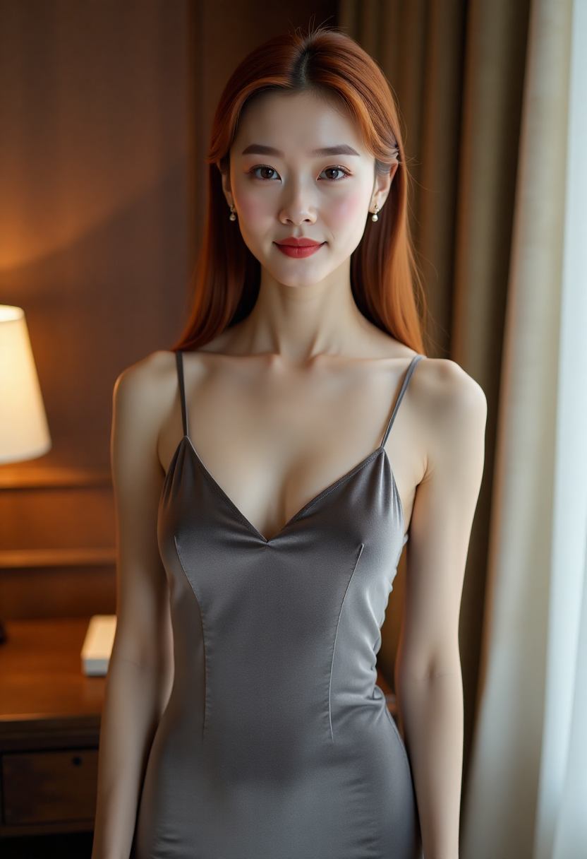 《她的第七码头》海报