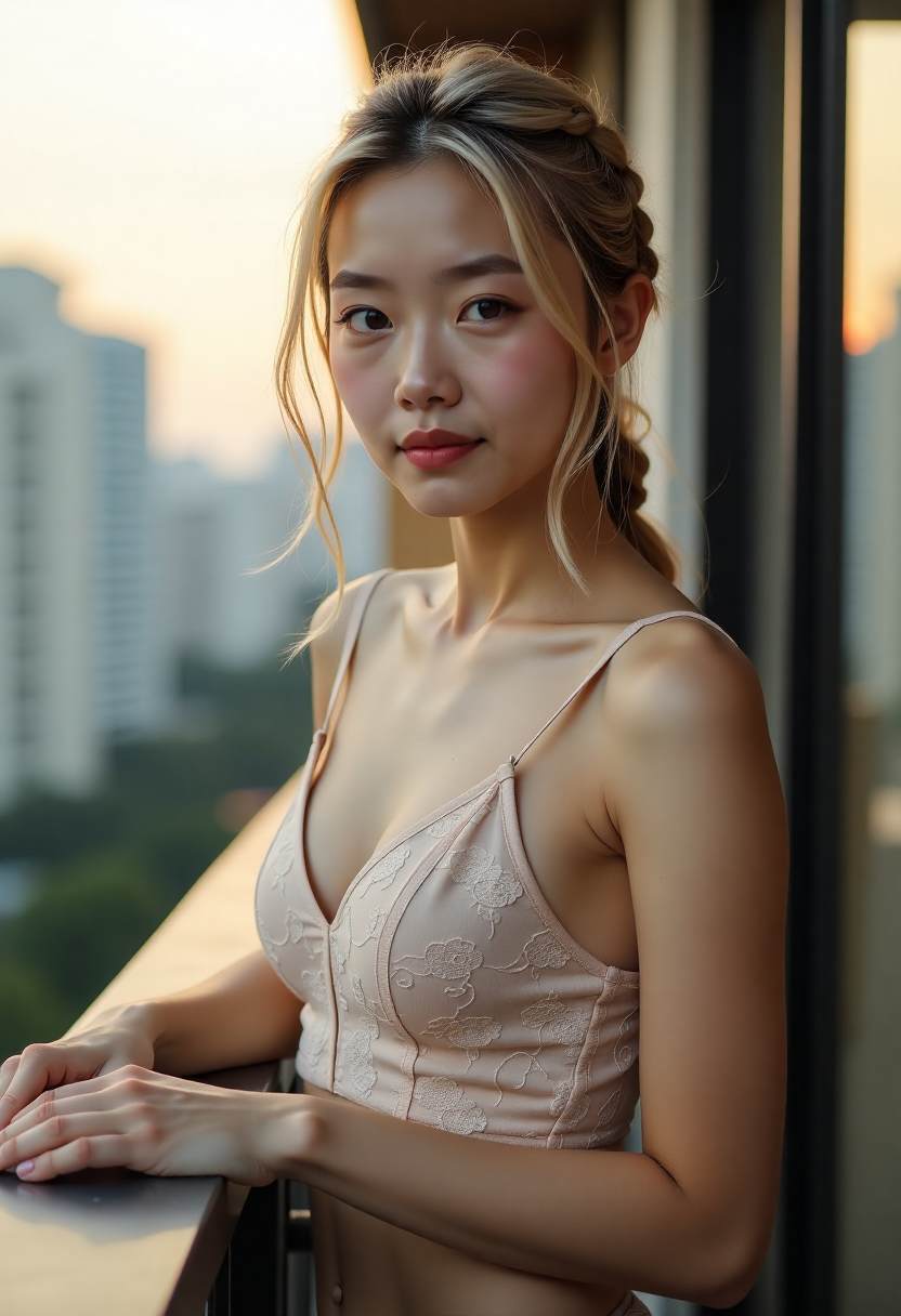 《雾城来信》剧照